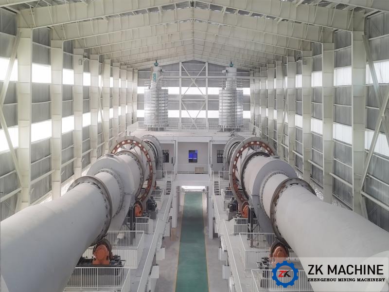 What are the Special Matters to Pay Attention to When Purchasing LECA Rotary Kiln?