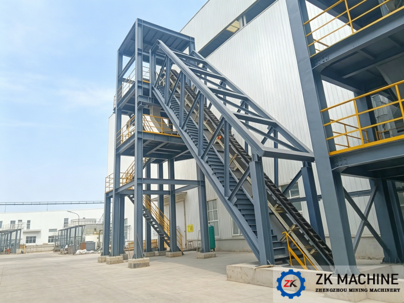 BELT CONVEYOR