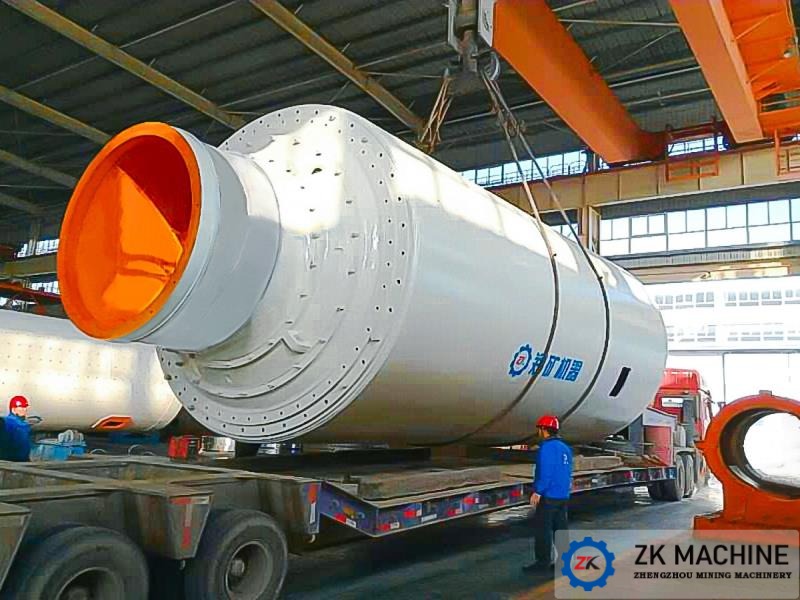 Customized Wet Ball Mill for Coal Washing Plant Middlings Recovery