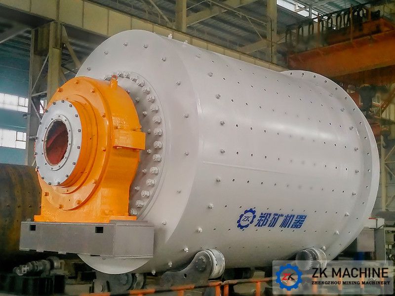 Ball Mill for Precision & Efficient Powder Grinding