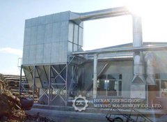 Maintenance of Horizontal Electrostatic Dust Collector