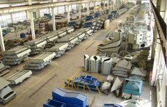 Maintenance of High-Frequency Vibrating Screen
