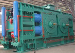 Application and Characteristics of Roller Press for Cement Plant