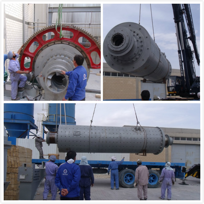 Ball mill installation.jpg