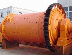 High Performance Dry Process Ball Mill Grinding Machine from ZK Corp