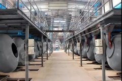 Fracturing Proppant/Ceramic Sand Production Line and Equipment