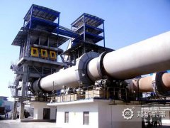 Temperature Control of Lime rotary Kiln