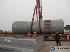 Two Heating Methods Of Cement Rotary Kiln