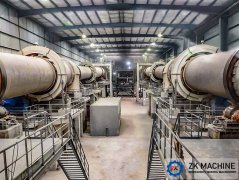 Brief Introduction of Sludge Ceramsite Production Line Technology