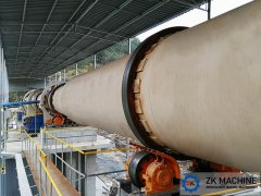 Brief Description of Shale Sludge Ceramsite Process