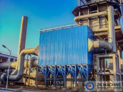 The Significance of Dust Collection in Industrial Production