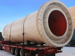 Brief Introduction of Rotary Kiln