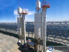 Traction Device of Bucket Elevator