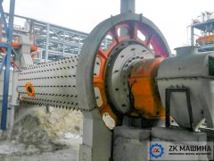Preparation Work before Starting the Ball Mill