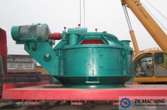 Brief Introduction of Ferrosilicon Mill
