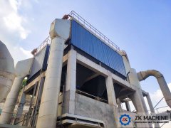 Daily Maintenance of Pulse Jet Dust Collector