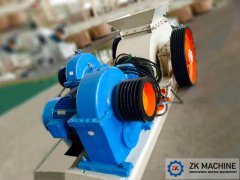 Introduction of Double Tooth Roller Crusher