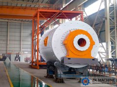 Function of Ball Mill Liner