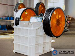 Brief Introduction of Crushing and Screening Equipment