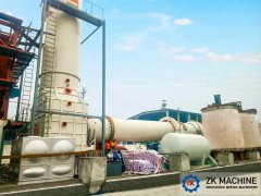 The Role of the Second Combustion Chamber of the Waste Incinerator