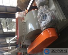Product Introduction of Double Roller Stone Remover