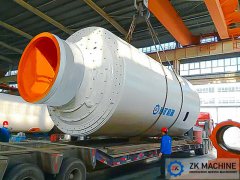 Introduction of Air Swept Coal Mill