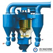 Function of Cement Separator in Cement Grinding System