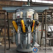Brief Introduction of Cement Packing Machine