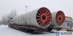 The advantages of Quicklime Rotary Kiln