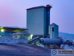 Cement Grinding Process, Particle Gradation and Water Demand