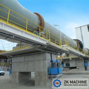 The Classification of rotary kiln