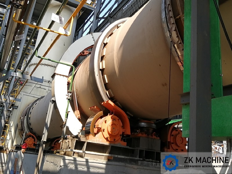 Hubei Yichang 50tpd Industrial Sludge Incineration Project.jpg
