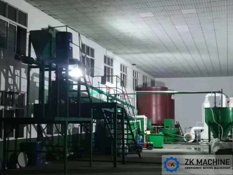 Gansu Solid Waste Harmless and Recycling Project Phase I Project.jpg