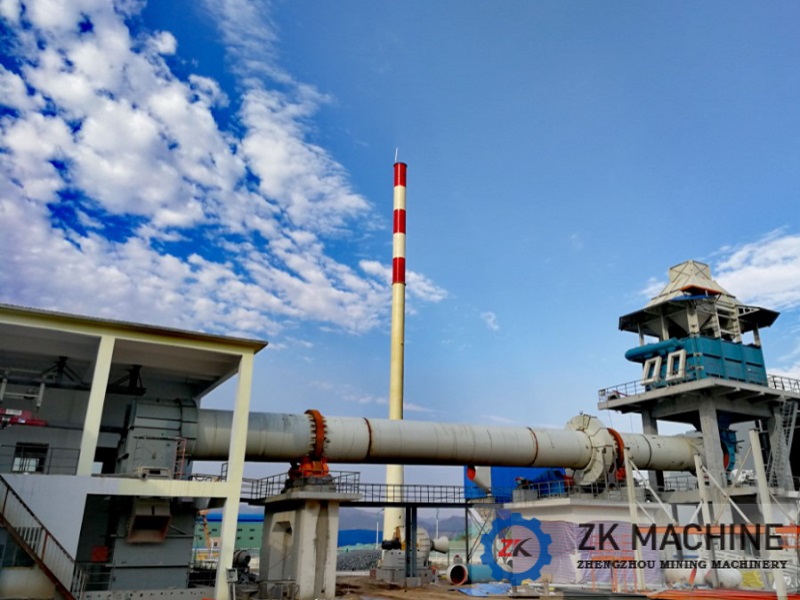 Advantages of Dolomite Rotary Kiln.jpg