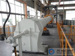 The Pilot Project of Preparing Silicon Fertilizer from White Mud