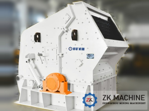 Impact Crusher Machinery in Shandong Project.jpg