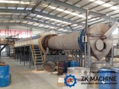 Aluminum Oxide Powder Production Line Output 50,000 tons Annual