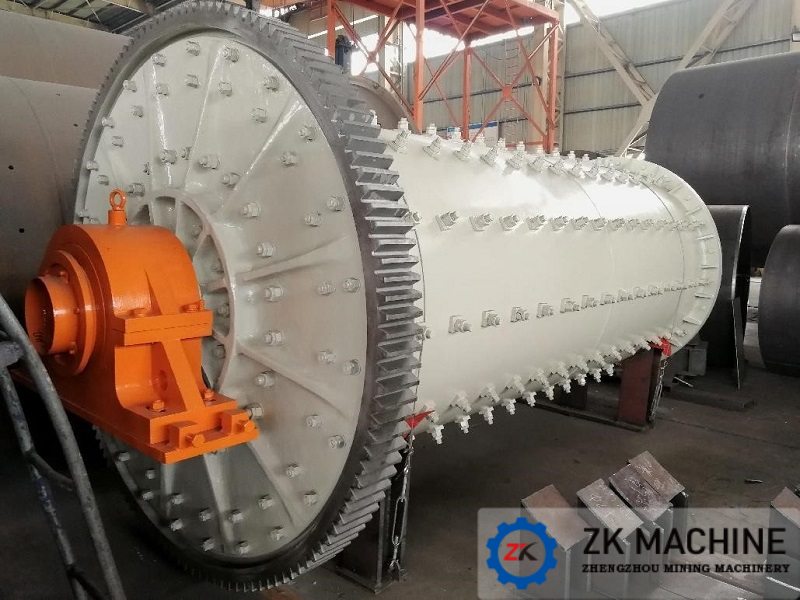 Ball Mill and Pulse Bag Filter project in Vietnam.jpg