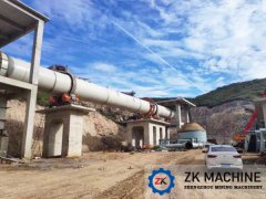 Main Performance Advantages of Quicklime Calcining Equipment