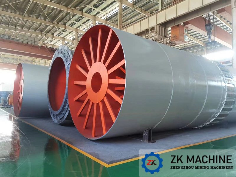 Rotary Kiln and Rotary Cooler Project in India.jpg