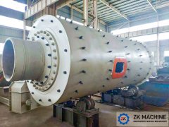 Characteristics And Working Principle Of Air Swept Coal Mill