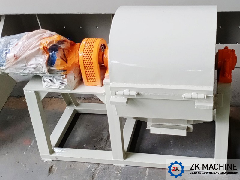 Supply Yemen customer lab ball mill.jpg