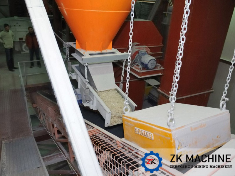 Supply electromagnetic vibrating feeder for Moldovan customer.jpg