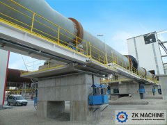 Dolomite Calcination Principle and Equipment