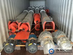 United Arab Emirates Screw Conveyor