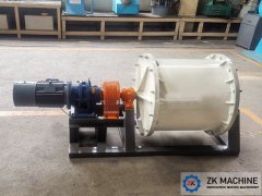 Introduction of Laboratory Ball Mill