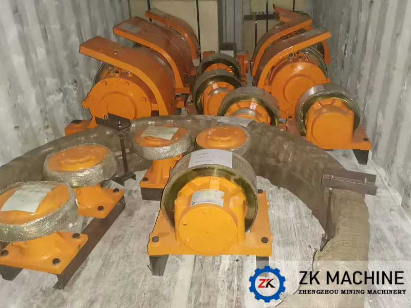 Cooler Spares Shipment of Tanzania Project.jpg