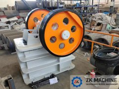 South Africa Jaw Crusher