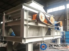 Thailand Double Roller Granulator For Leca Plant