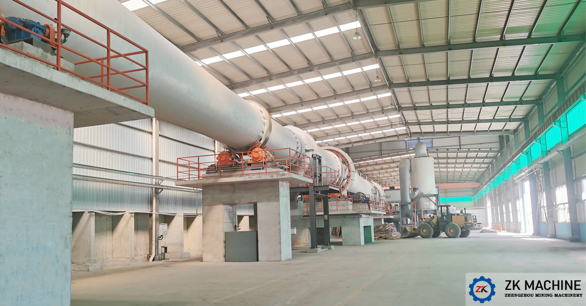 Alumina Calcination Line